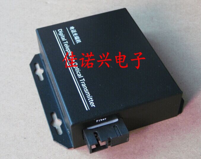 1 channel telephone optical transceiver \1 channel telephone intercom \1 channel PCM voice to optical fiber \single mode FC SC interface