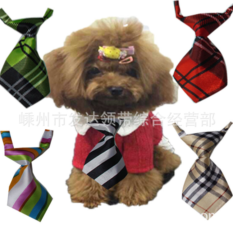 Fashionable and Beautiful Baby Ties, Small Ties, Pet Ties, 40 Styles in Stock, Factory Direct Sales