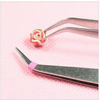Factory Direct tweezers elbow tweezers Student Manual tweezers paper-drying tool
