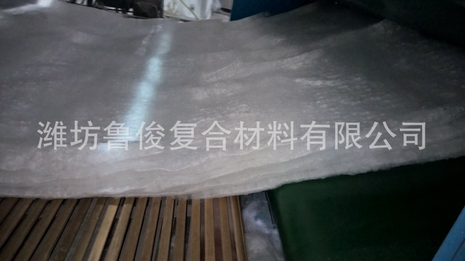 Supply Zhejiang Fiberglass Needle Thorn Felt Electrical Fireproof Cotton Exhaust Pipe Sound-absorbing Cotton Elevator Well Insulation Cotton