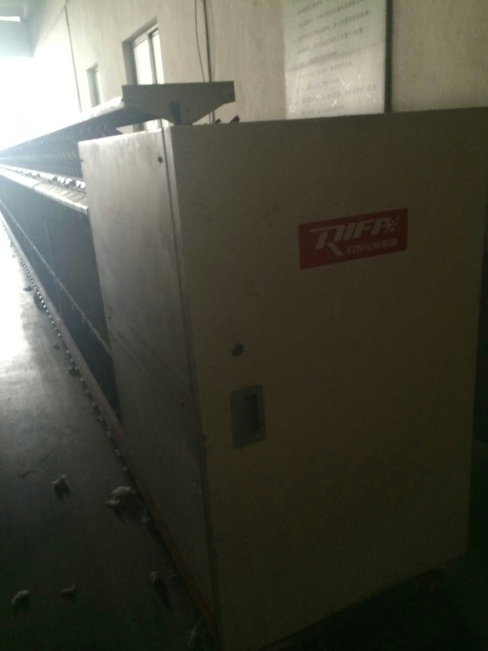 Rifa 80% New Second-Hand Double Twisting Machine Textile Machine Ear Strap Machine Inverted Machine Zhejiang Xinchang Spinning Machine Equipment Customization