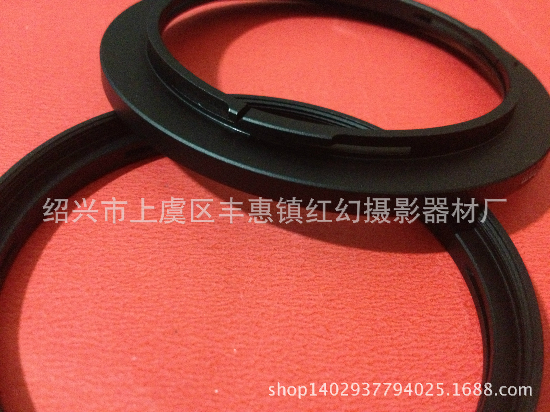 Filter Adapter Ring, Lens Adapter, Suitable for Various Cameras, 37-82-37, 18-piece Set, 132 Grams