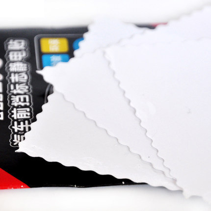 Car static stickers annual inspection logo stickers body transparent windshield window stickers insurance static stickers e-commerce gifts