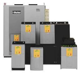 Repair Parker Dc Integrator 590 Series2 Frequency Converter, Drive