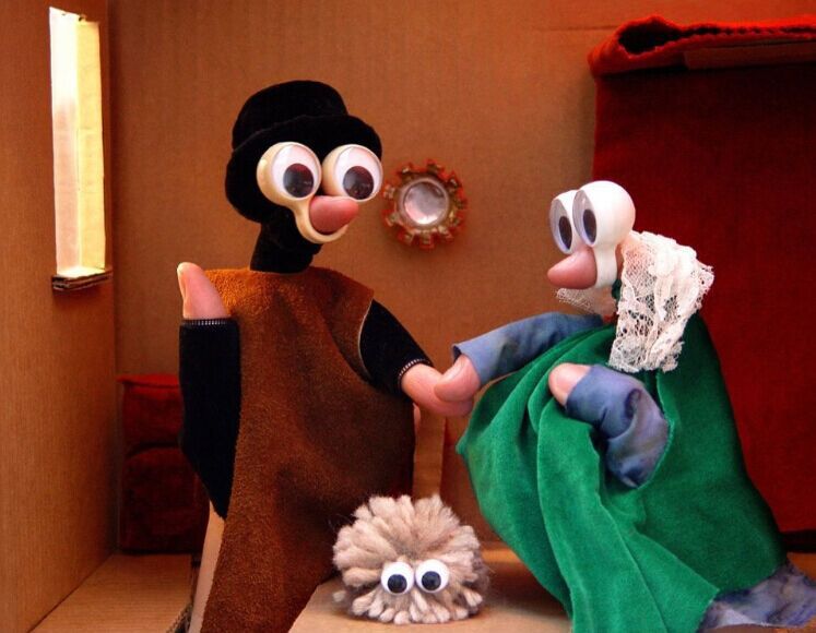 Professional Manufacturing Halloween Toys Mini Finger Big Eyes Ring Gacha Big Toys Small Toys Small Gifts