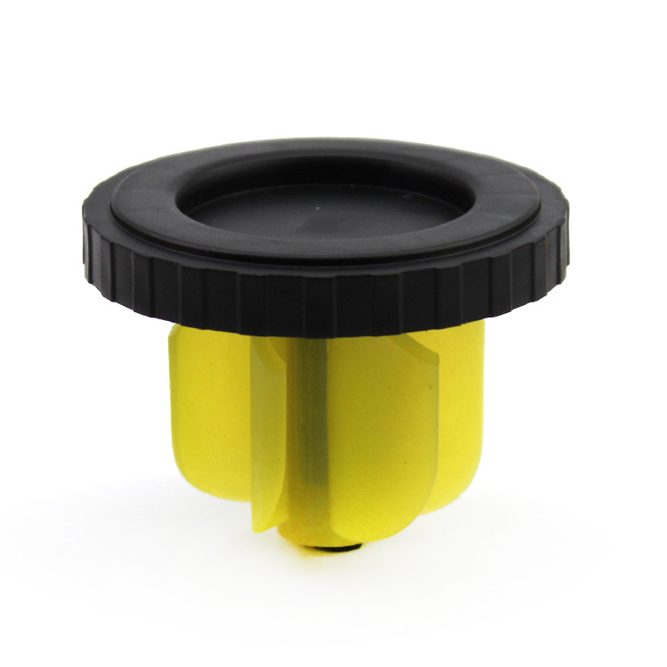 [Yuyao Yihuan] large supply of plastic plum fuel tank cap for vehicles