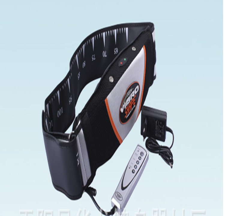 Massage belt vibration heating fitness belt YK-1003 fat belt factory direct sale