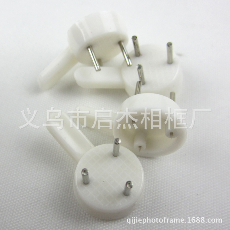 Factory Direct sales photo frame Wall special traceless nail small size Hook wedding photo wall traceless Hook free shipping