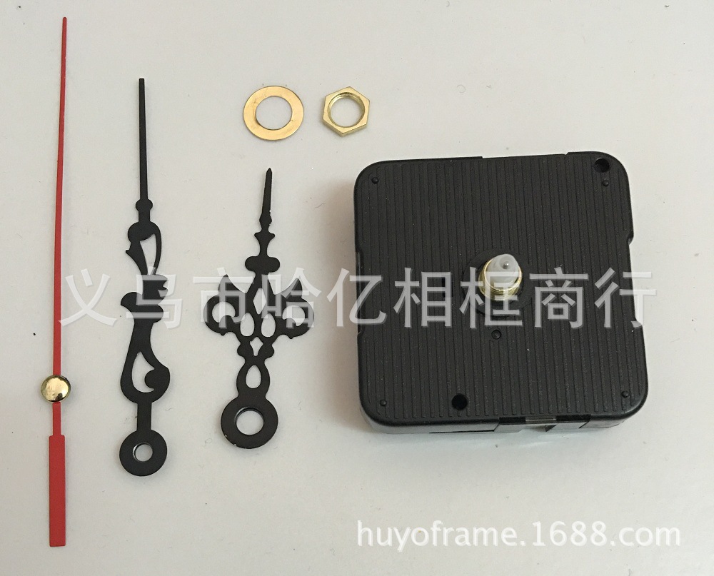 Ядро часов для вышивки крестиком, бесшумный механизм Kangba, сканирующий механизм