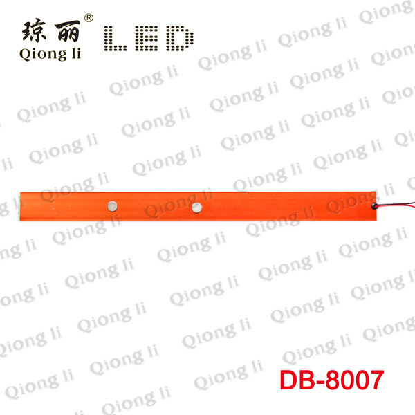 Deba Manufacturer Qionli LED Truck Lamps LED Indoor Lights Roof Lights Cabin Lights Daylight Tube Super Bright