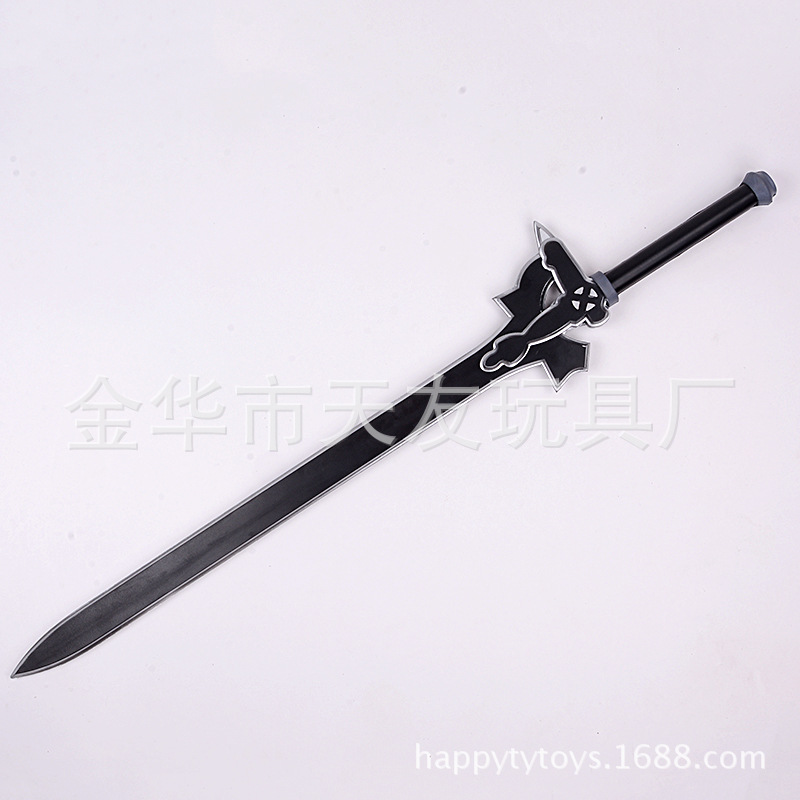 Новый Аниме Меч Шенью Косплей Оружие Труба Черный Меч Интерпретатор Меч Шенью Тунгу и Человеческое Оружие