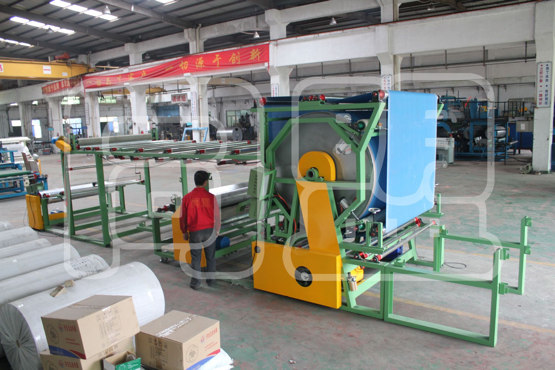 Sales multi-function laminating machine white glue dual-purpose machine alliance compound machine manufacturer