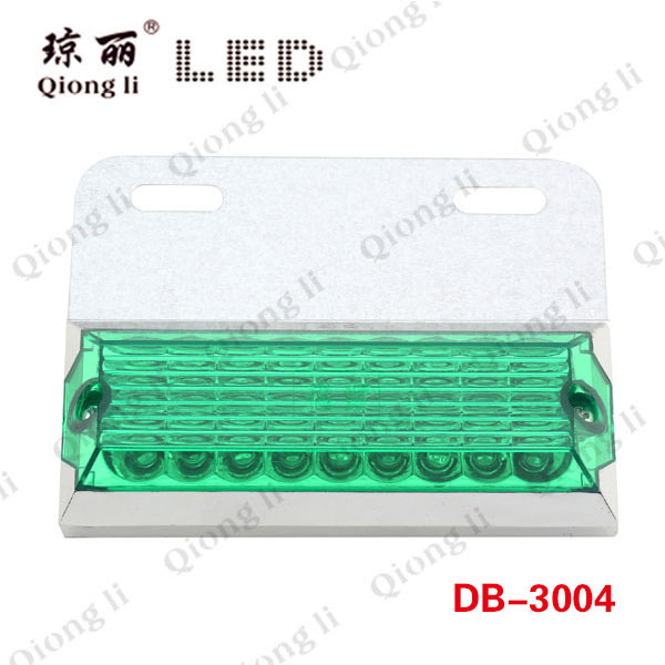 Factory Direct Sales Qionli LED Truck Side Lights Deba Truck Lights Width Lights Side Lights Turn Lights Waterproof