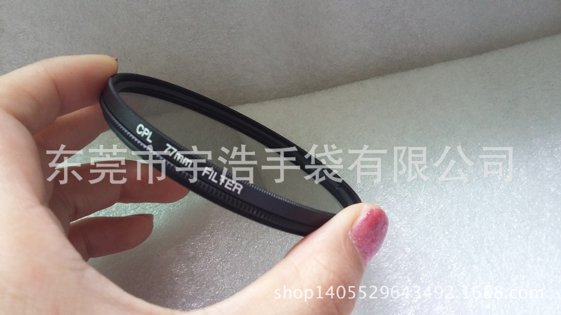 Directly Approved Slr Camera Lens Camera Filter 37/49/52/-82mm Standard Cpl Polarizer Polarizer