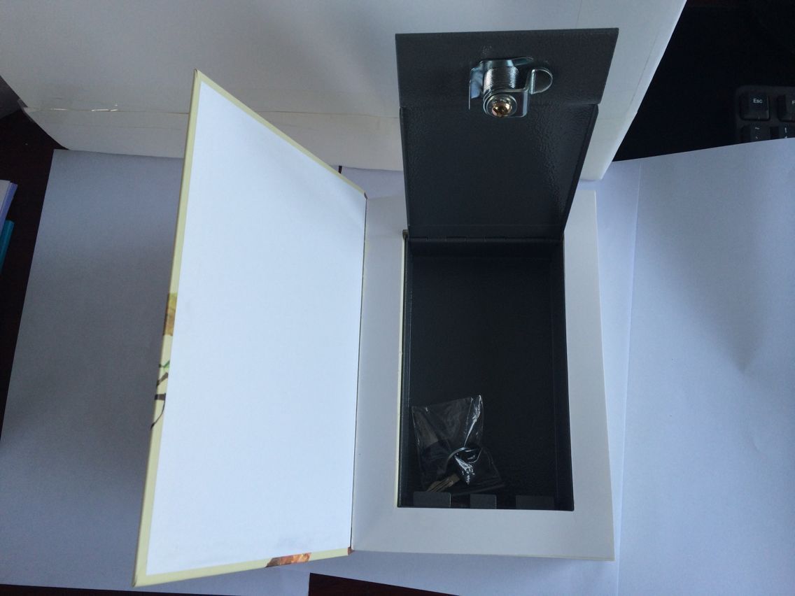 Imitation Book Type Safe, Simulation Book, Book Safe Book Password Safe Box