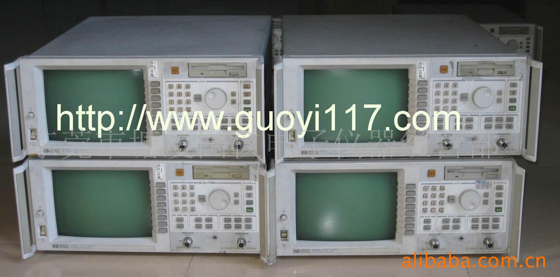 Network Analyzer Hp8711C Spot Rental + Maintenance + Recycling