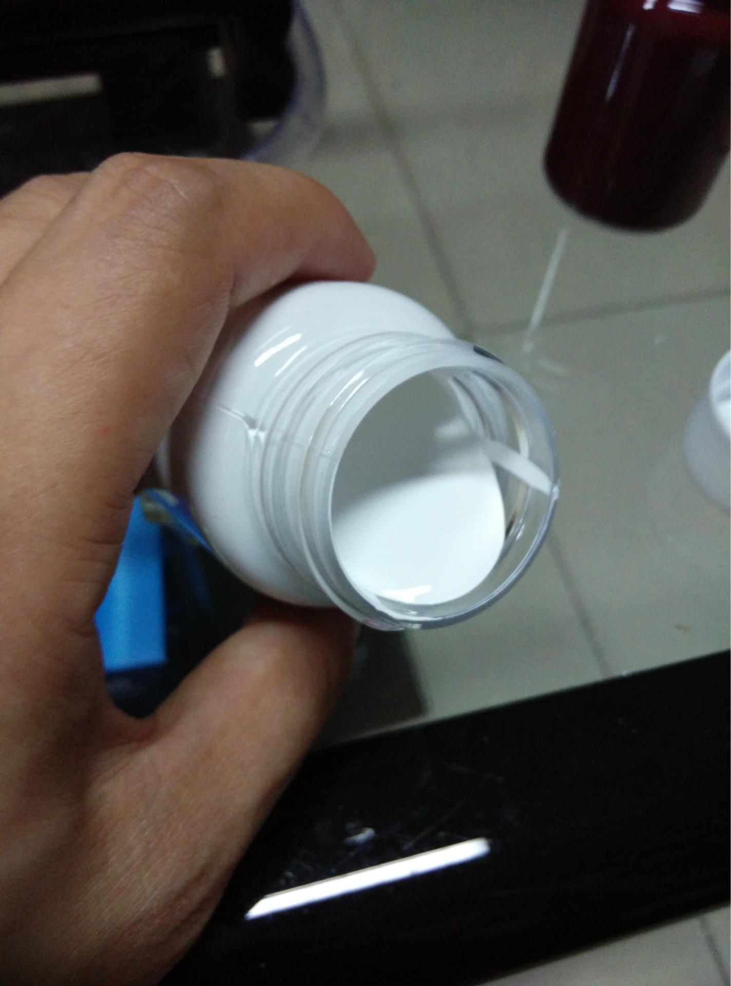 Прямые поставки, ультратонкий крем для кожи, цветной крем (экстра белый)