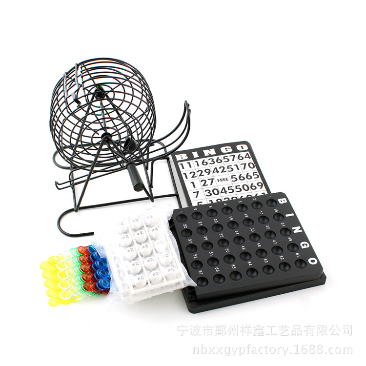 Шейкер для бинго, поставка с фабрики