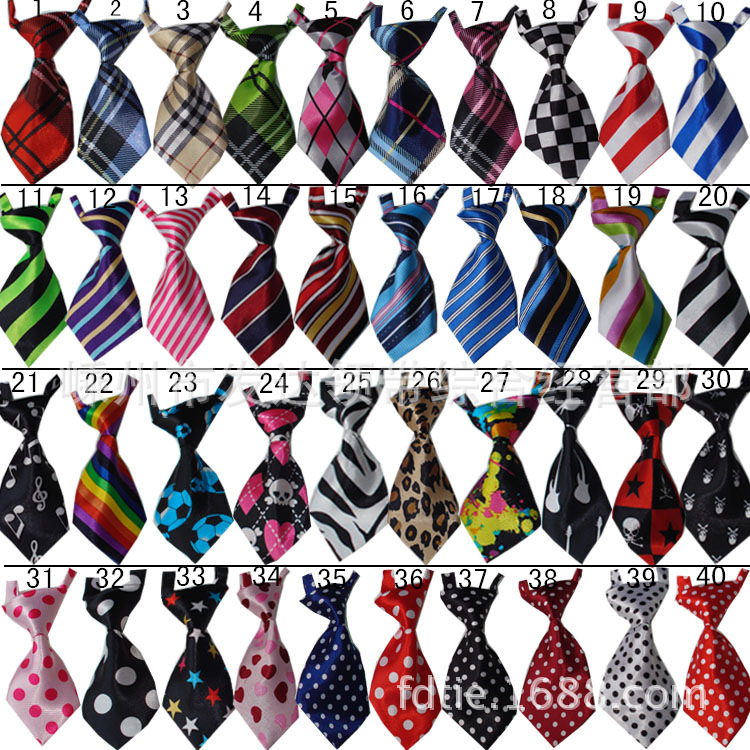 Модные и красивые детские галстуки, маленькие галстуки, галстуки для домашних животных, 40 стилей в наличии, продажа напрямую с фабрики