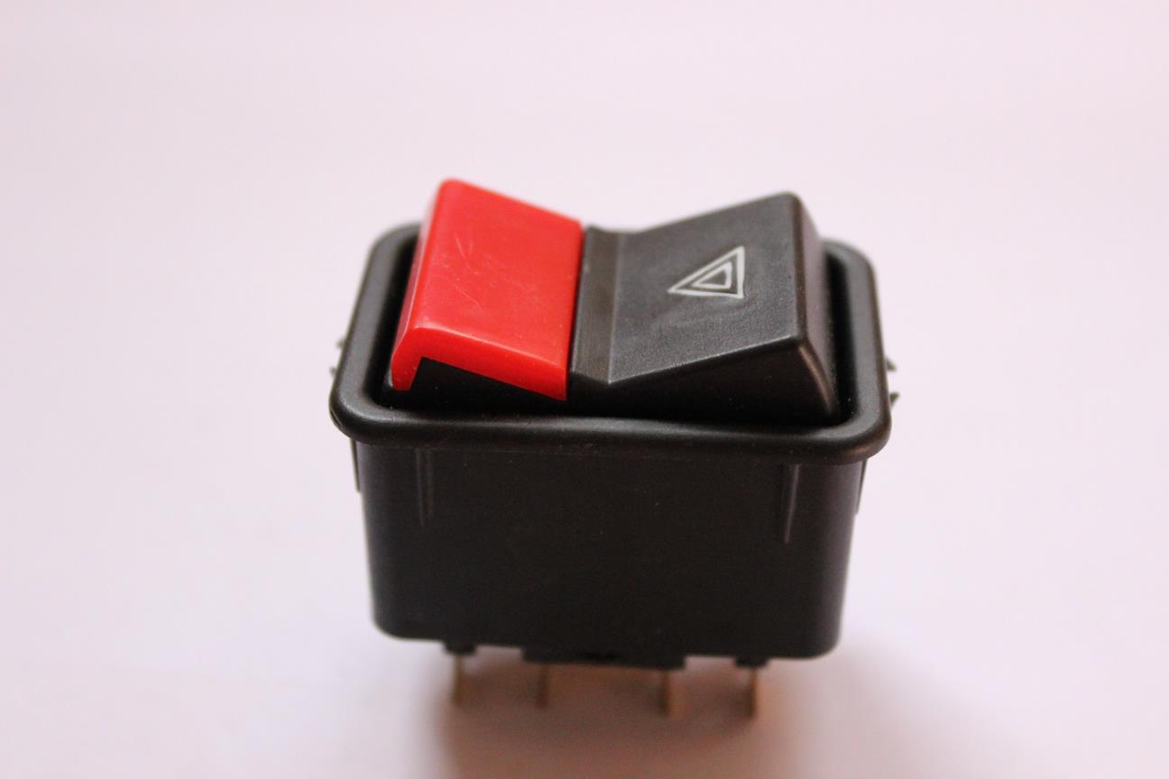 Оптовая поставка автомобильных аксессуаров, переключатель типа рокер для автомобилей и лодок 12V 24V