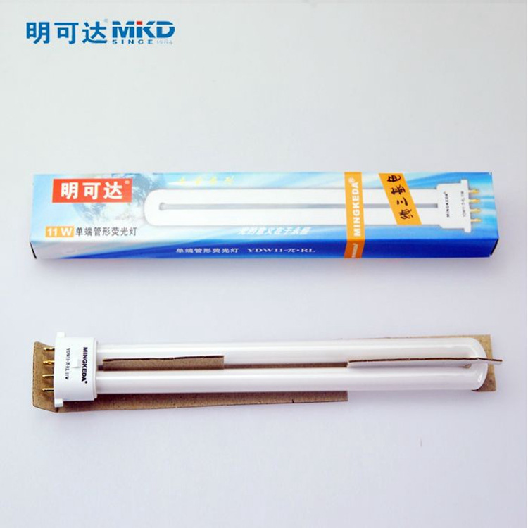 Ming up to Eye Protection Desk Lamp Special Lamp 11W MINGKEDA Original Genuine Fluorescent Eye Protection Lamp Tube