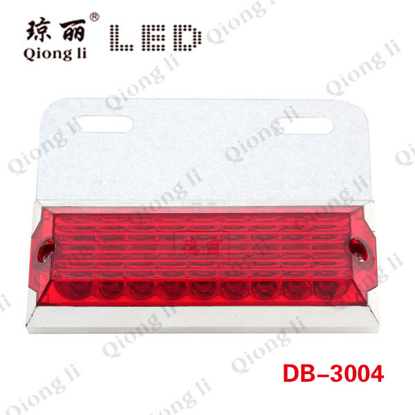 Factory Direct Sales Qionli LED Truck Side Lights Deba Truck Lights Width Lights Side Lights Turn Lights Waterproof