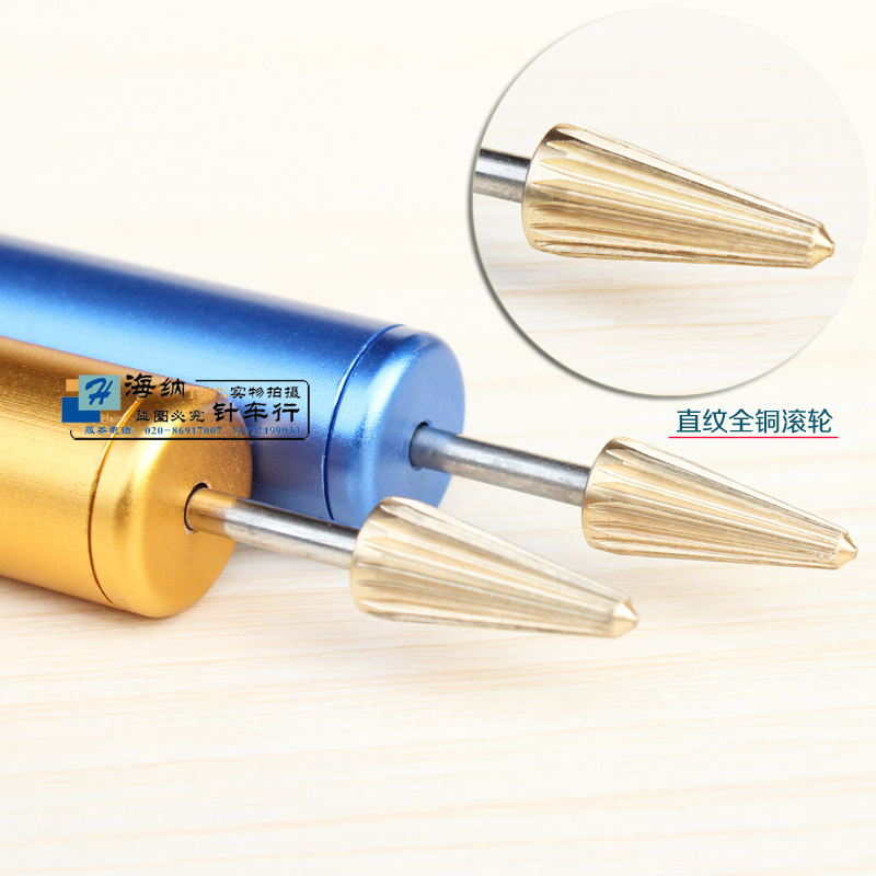 Wholesale oil edge Pen edge oil Pen edge oil box edge pen sealing edge pen DIY color oil edge tool handheld oil edge