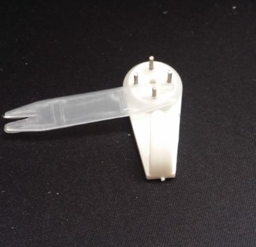 Traceless Nail Assistant Protect Hands and Hooks Wall F001f, F002f Two Hooks Handrails