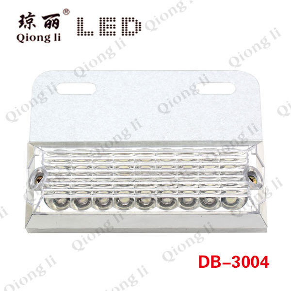 Factory Direct Sales Qionli LED Truck Side Lights Deba Truck Lights Width Lights Side Lights Turn Lights Waterproof