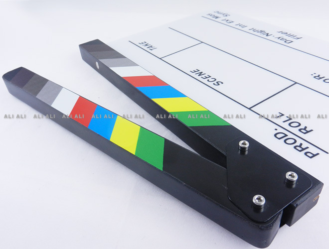 Acrylic film racket Board field board racket board color field board English free shipping YX-1C