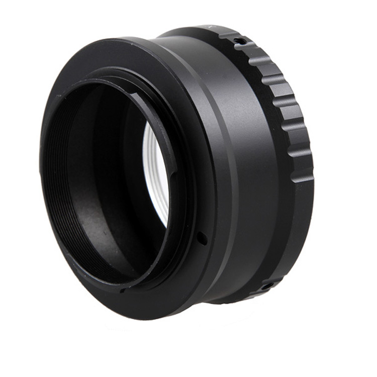 M42-NEX adapter ring suitable for Sony NEX-5/NEX-F3 body connecting M42 screw lens adapter ring
