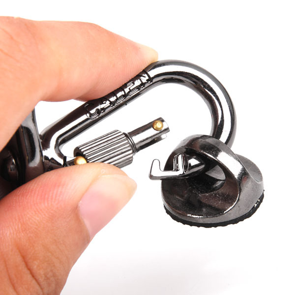 Camera fast camera hand shoulder strap safety connecting ring fast camera hand strap safety screw 1/4 screw mouth shoulder strap screw