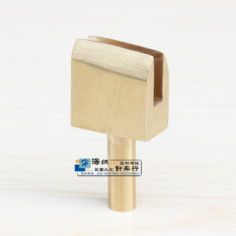 Handmade Leather Goods DIY Tool Wallet Manual Pulling Knife Silver Bag Crimping Knife Electric Edge Crimper Copper Edge Banding Device