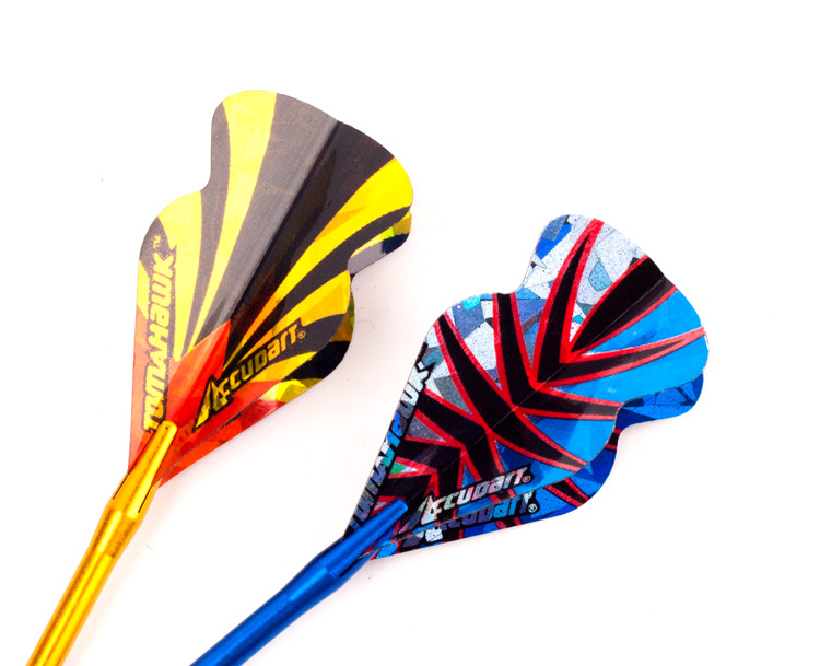 Профессиональные дротики Dongye крылья дротиков лазерные листья аксессуары для дротиков