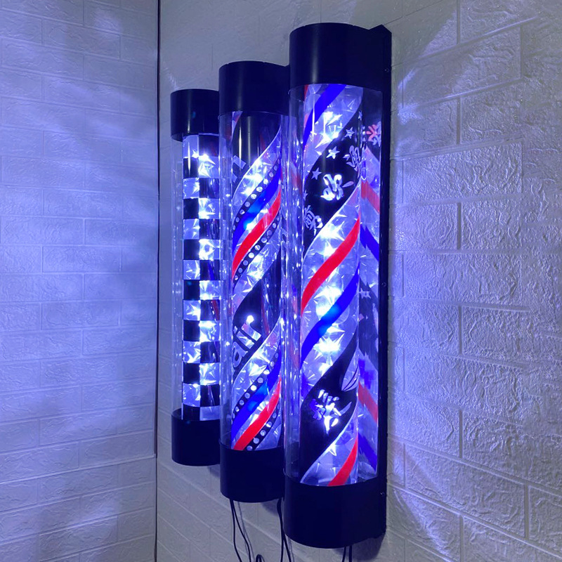 Beauty salon turn light# hair salon sign light# barber shop Light# Hair Salon light# Factory Direct, large quantity favorably#