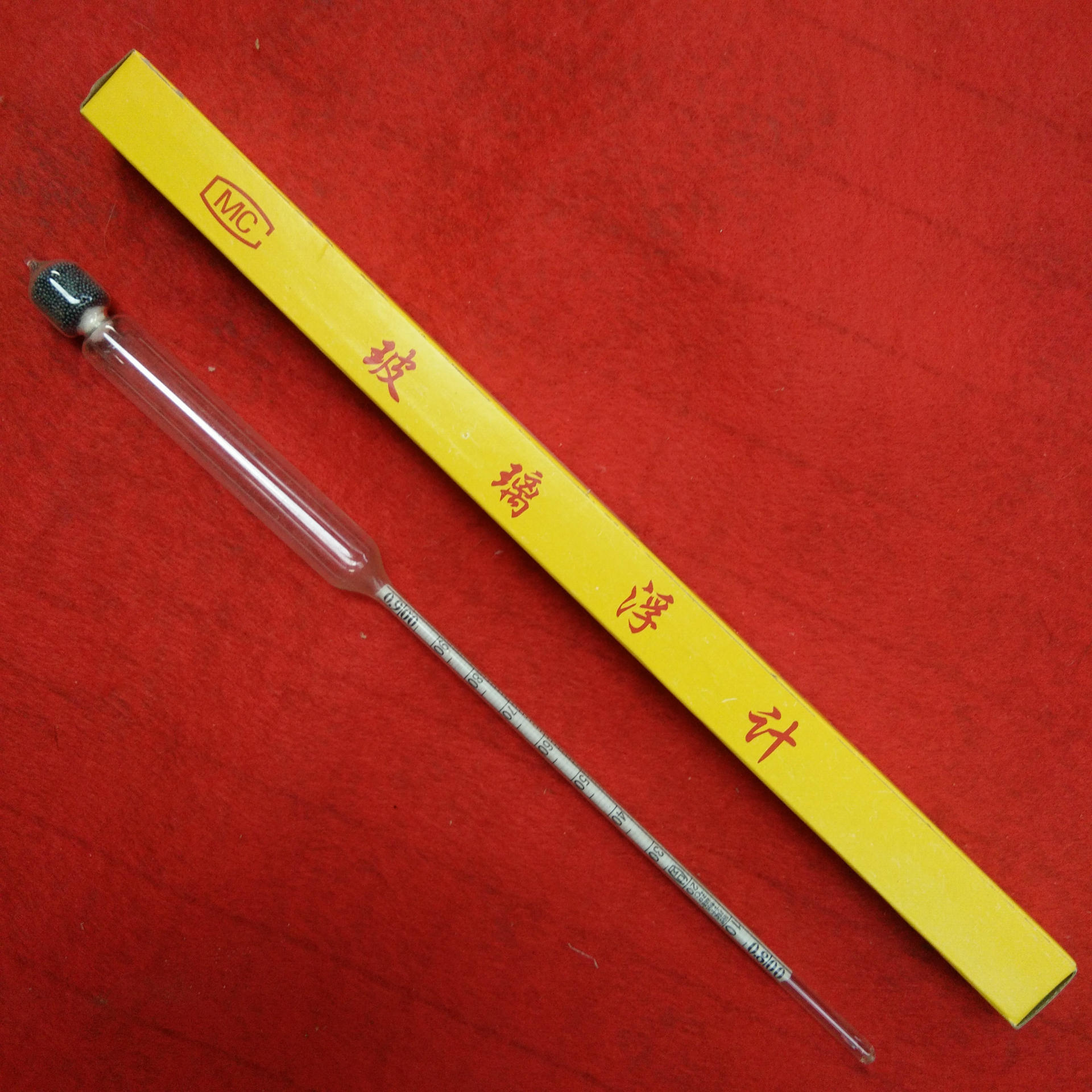 Supply Hua Ou brand 0.9-1.0 liquid density meter liquid density measuring instrument with guaranteed quality welcome to order