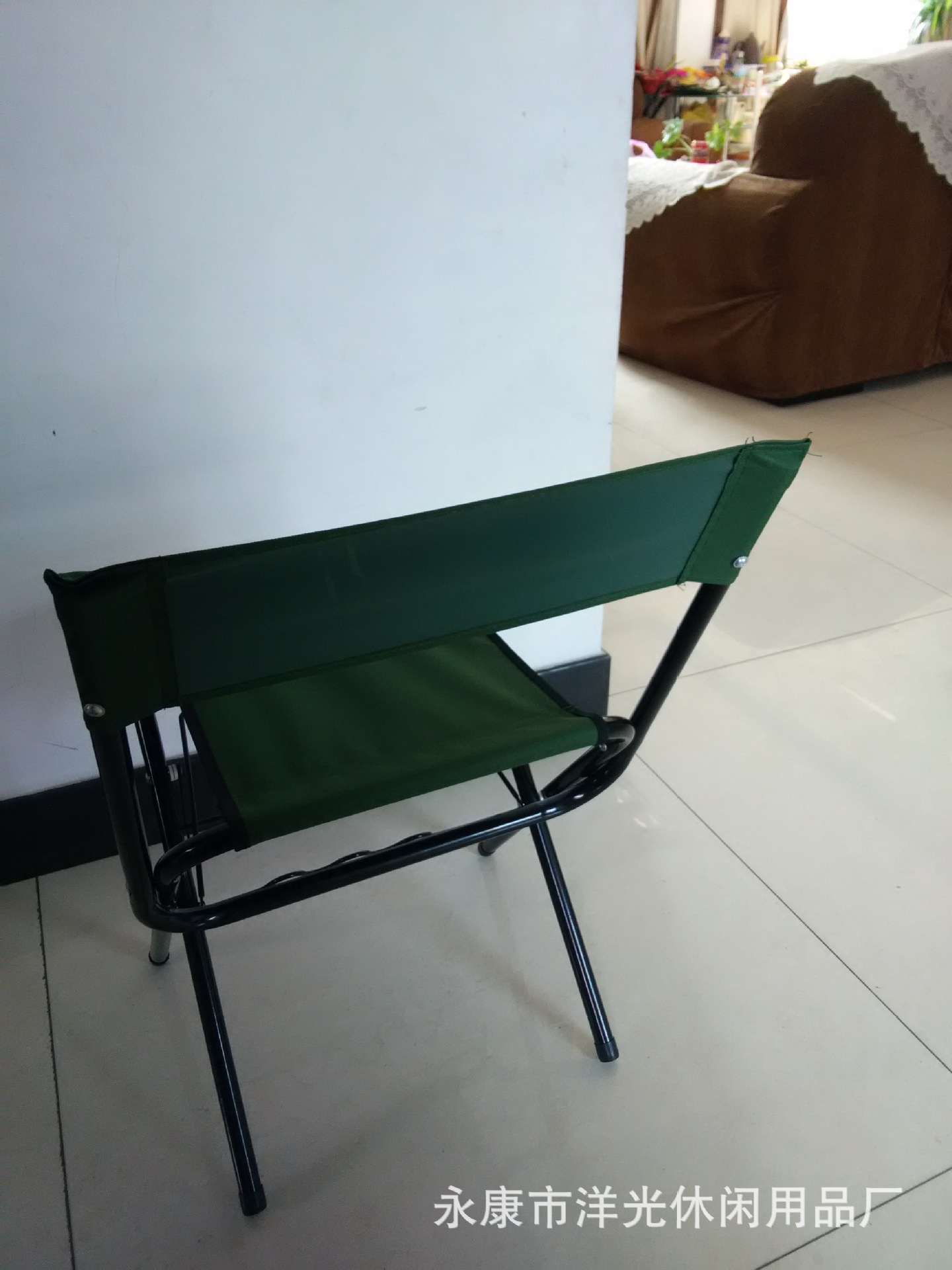 Professional production convenient and practical folding chair leisure fishing chair folding chair portable folding stool