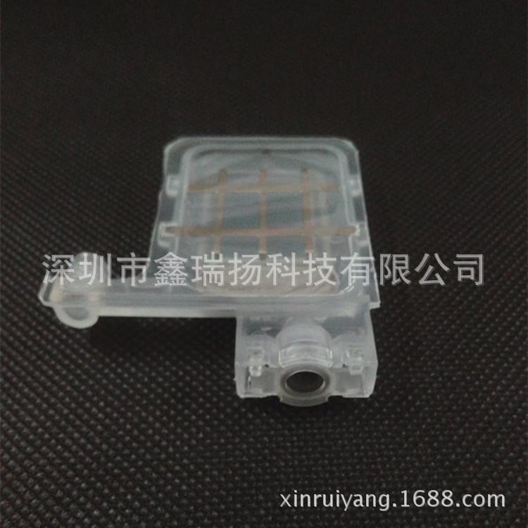 Lecai Licai Litu Xuli Sagitar photo machine transparent square mouth corrosion-resistant oily large ink bag large filter screen