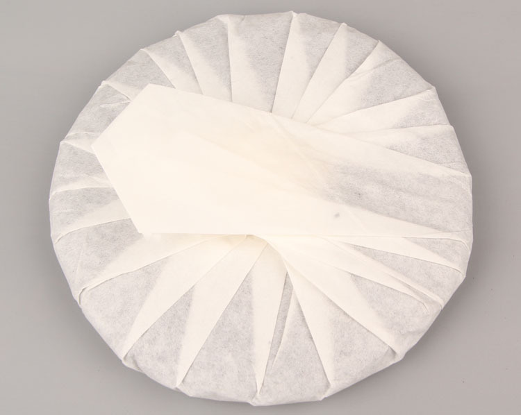 Wholesale Pu'er tea cotton paper wrapping paper can be wrapped 357g-400g Pu'er tea packaging cotton paper universal white cotton