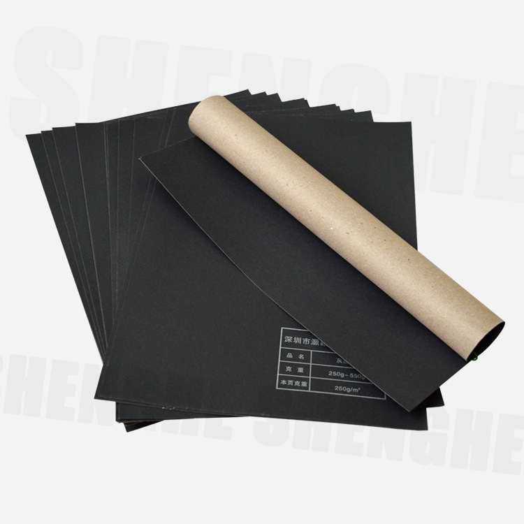 Customized Kraft Paper Yellow Paper White Paper Black Paper Shredded Paper Gift Box Paper Filled Kraft Paper