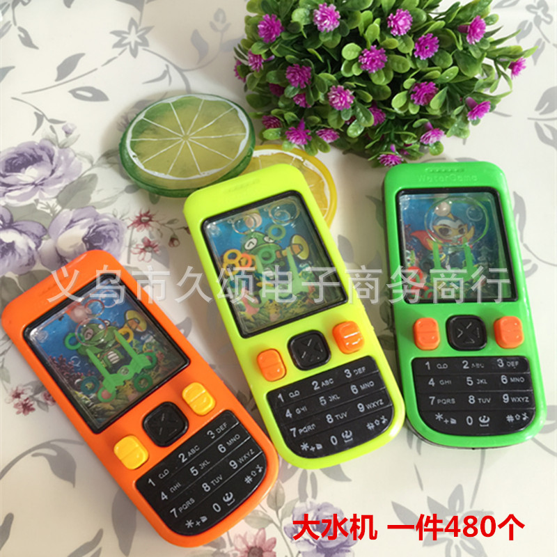 Игрушечная мобильная водяная машина One Dollar большая оптовая продажа в магазине Yiwu