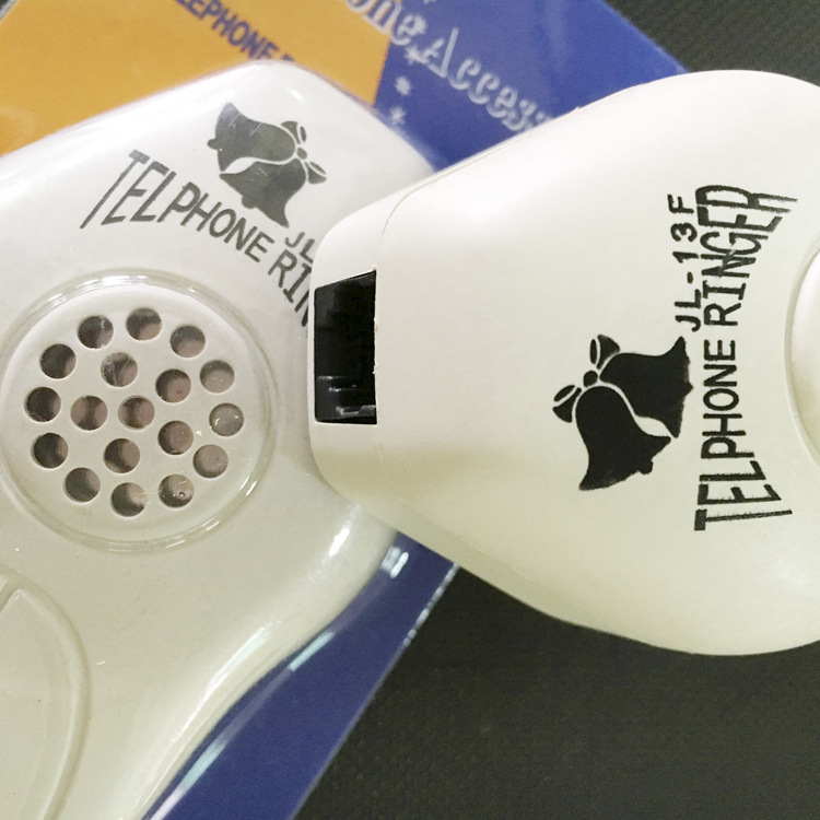 Telephone Landline Ring Assistant Fixed Phone Call Ring Loud Sound Loud Volume Enhanced Amplifier Loudspeaker Production Factory