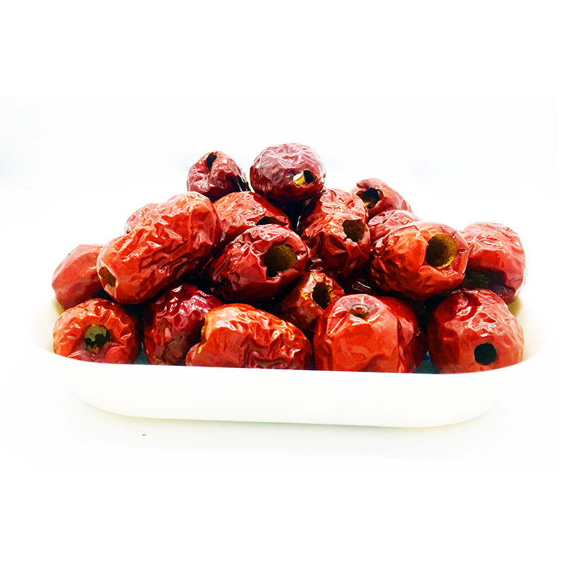Shanxi Specialty Handmade Pitted Jujube Mooncake Cake Pulp Soup Porridge Hot Pot Ingredients Supply Manufacturer Wholesale