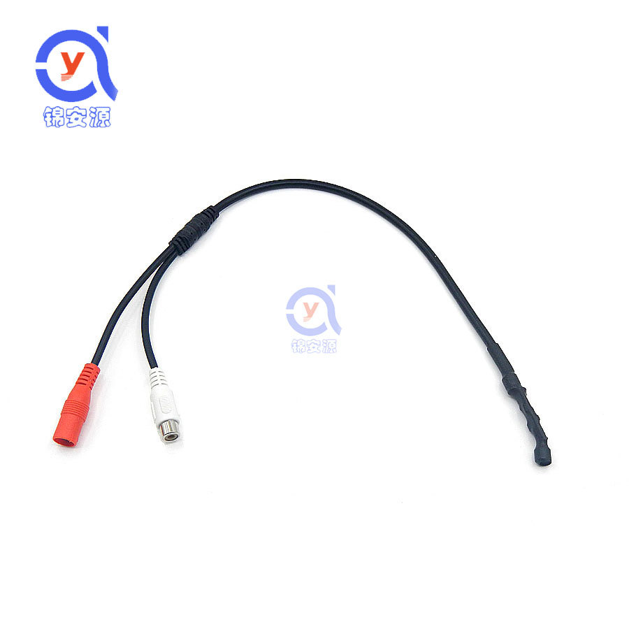 Monitor pickup microphone mic pickup