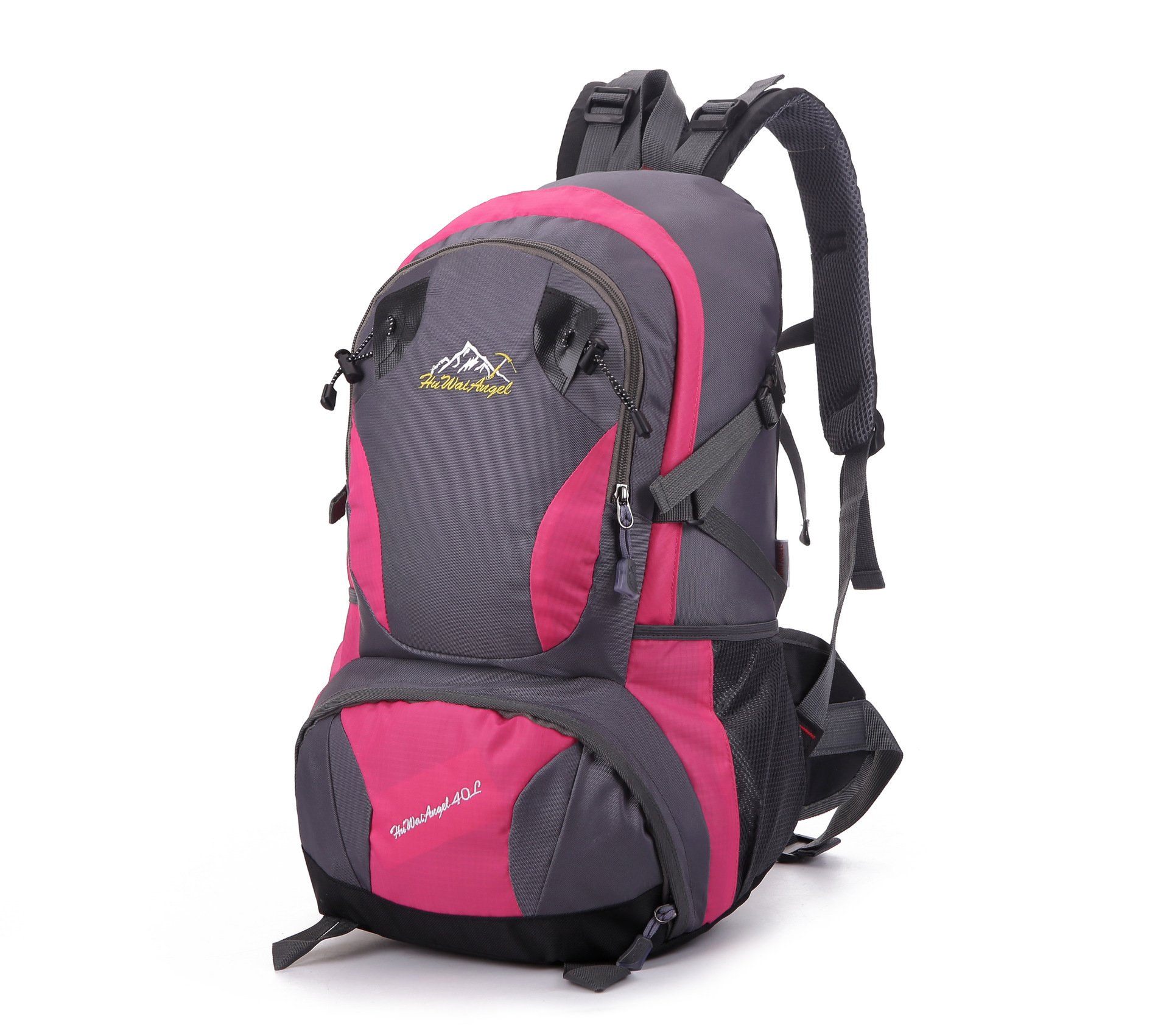 Factory customized backpack business gift customized leisure bag backpack travel bag customized by enterprises and institutions