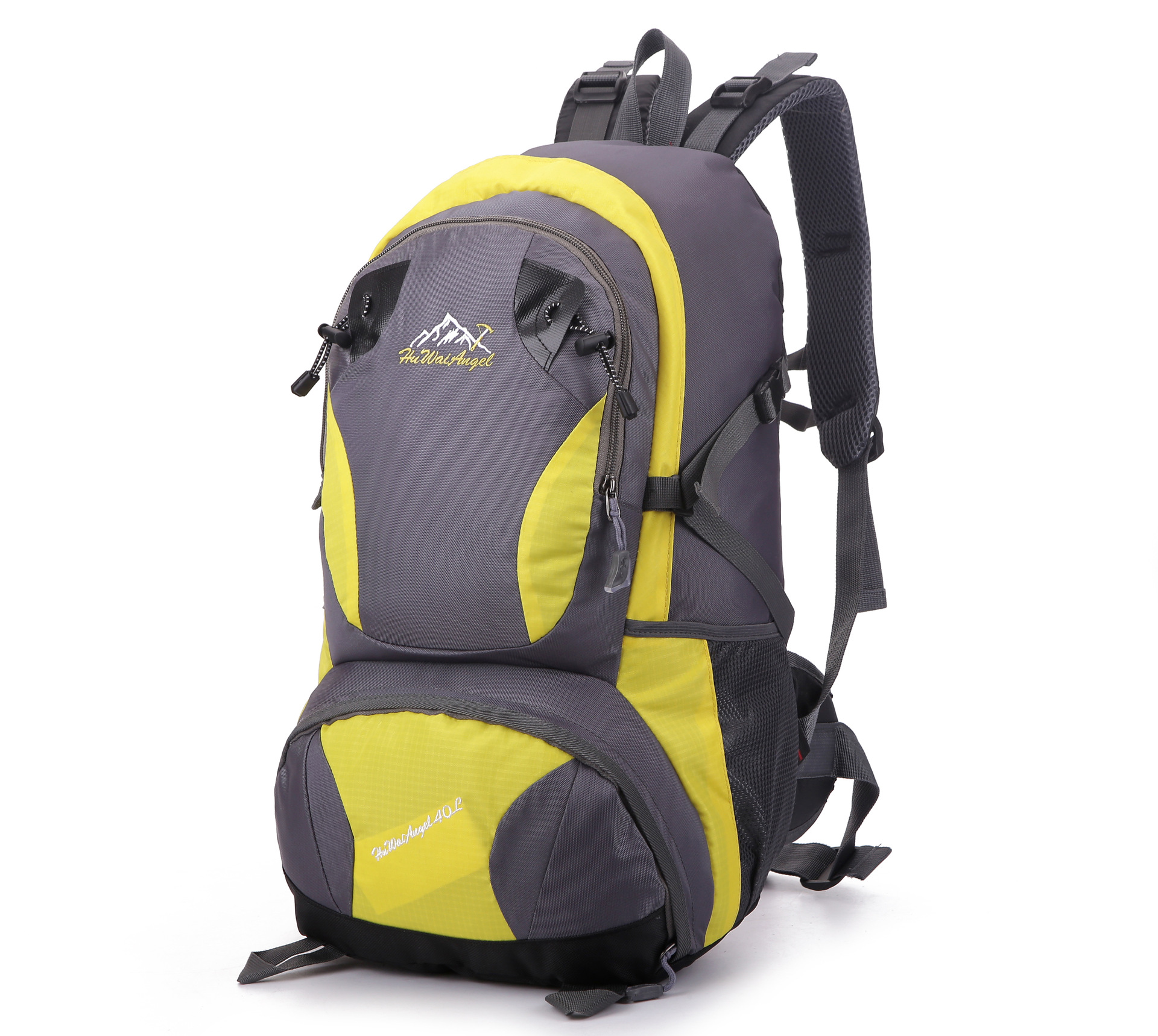 Factory customized backpack business gift customized leisure bag backpack travel bag customized by enterprises and institutions