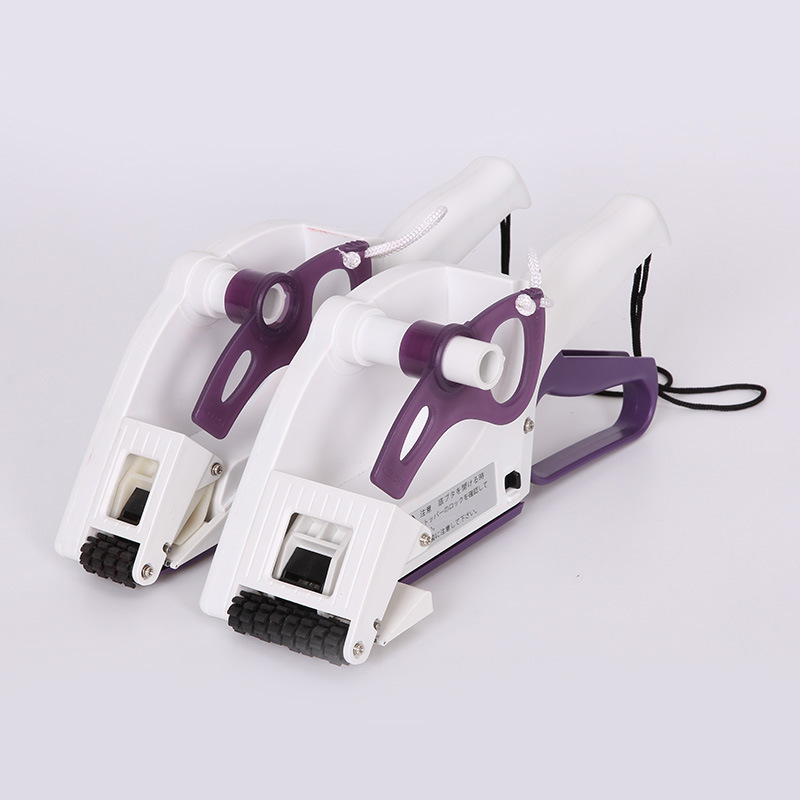 Label Code Machine Handheld Labeling Machine Self-Adhesive Labeling Machine Manual Barcode Labeling Machine Small