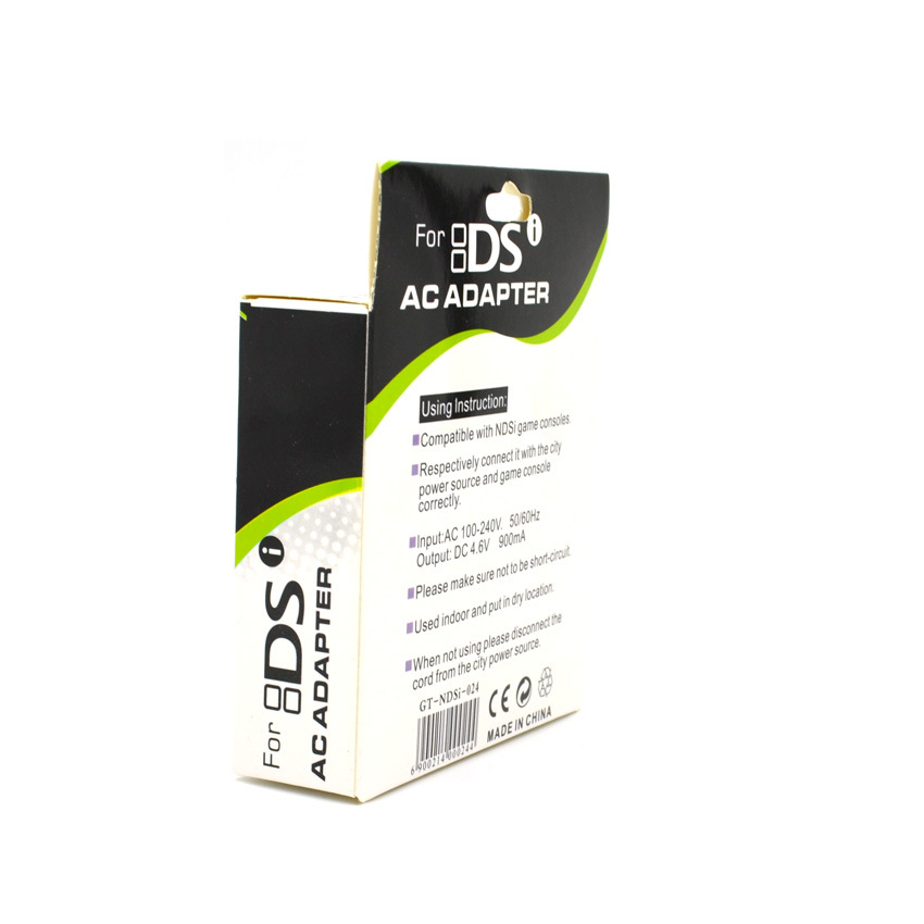 Factory Direct NDSI European Standard Charger Power Adapter (eu Regulations) Universal Charger