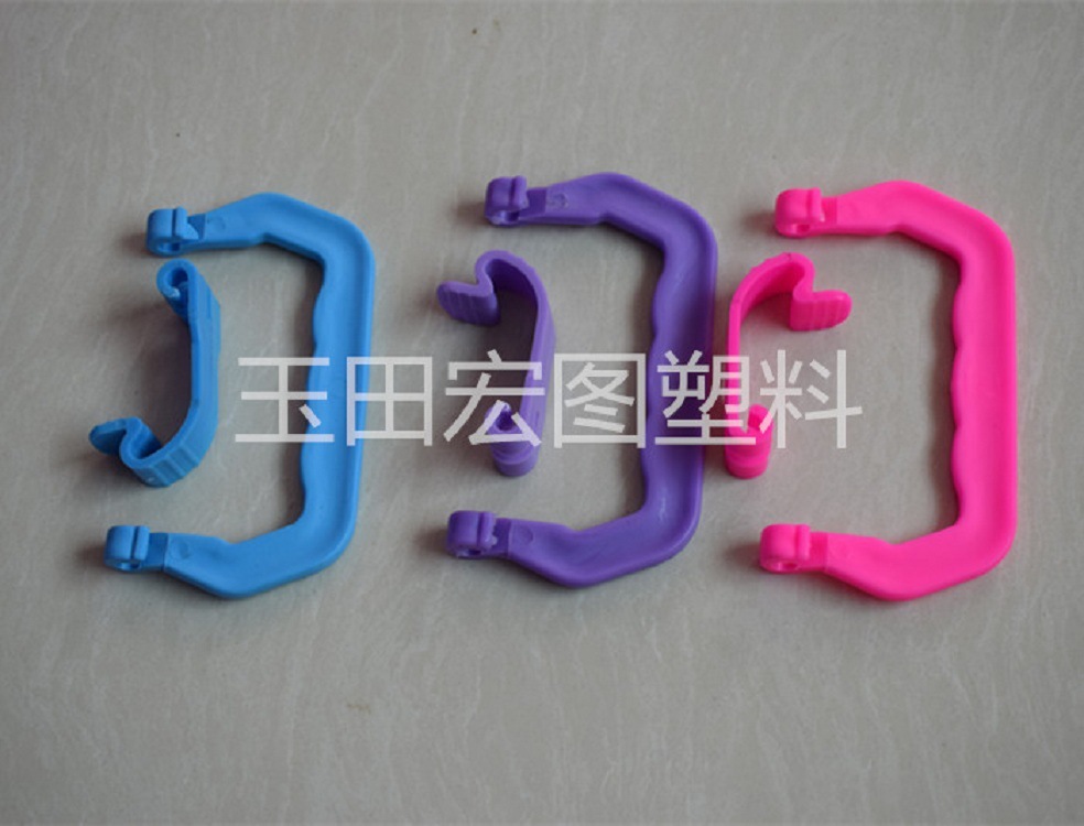 Ручка для клетки для птиц, ручка для клетки попугая, ручка для клетки магнолии, ручка для клетки дрозда, ручка для собачьей клетки, пластиковая ручка для домашних животных