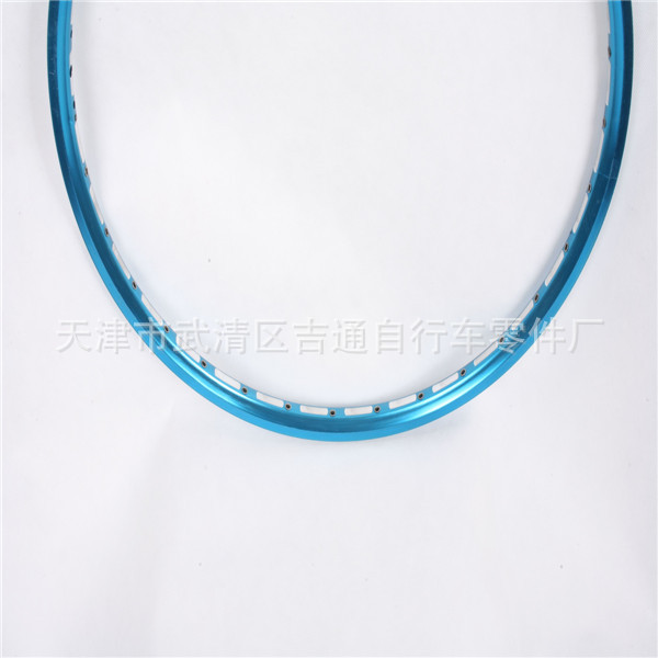 26-Inch 24-Inch 700Cnc Disc Brake V-Brake Bicycle Aluminum Alloy Rims Aluminum Wheel Rims Mountain Bike Lightweight Design